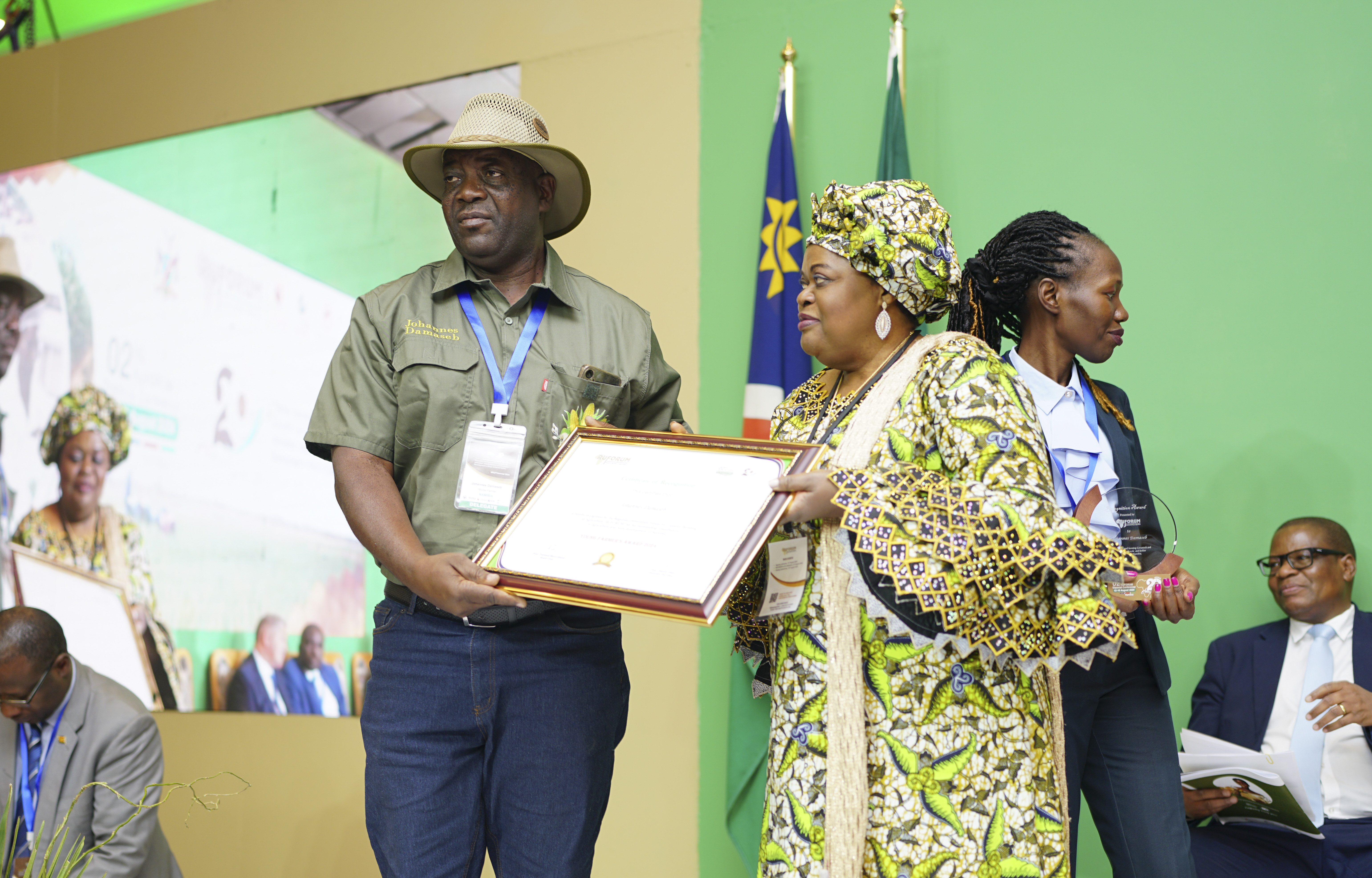 Outstanding Model Farmers Awards